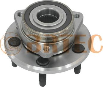 BRTEC 990975A - Подшипник ступицы колеса abcparts.ee