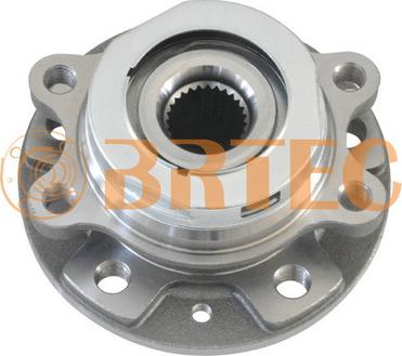 BRTEC 993801A - Подшипник ступицы колеса abcparts.ee