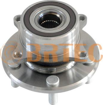 BRTEC 992209A - Подшипник ступицы колеса abcparts.ee