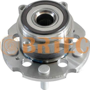 BRTEC 992207A - Подшипник ступицы колеса abcparts.ee