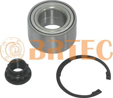 BRTEC 960562K - Комплект подшипника, ступицы колеса abcparts.ee