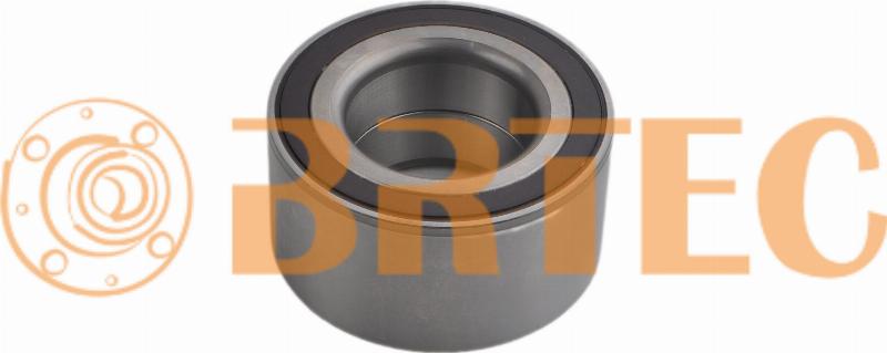 BRTEC 960617A - Подшипник ступицы колеса abcparts.ee