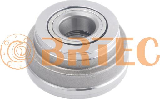BRTEC 983910 - Подшипник ступицы колеса abcparts.ee