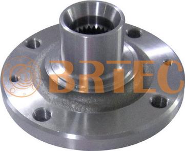 BRTEC 970801 - Подшипник ступицы колеса abcparts.ee