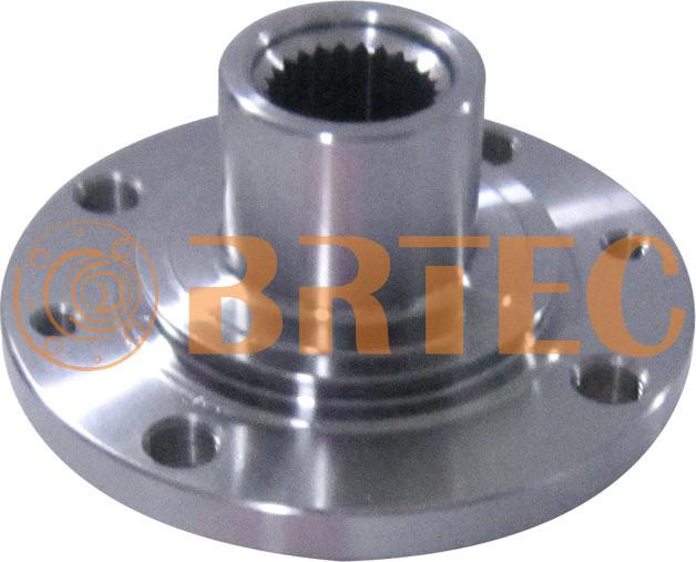 BRTEC 971216 - Ступица колеса, поворотный кулак abcparts.ee
