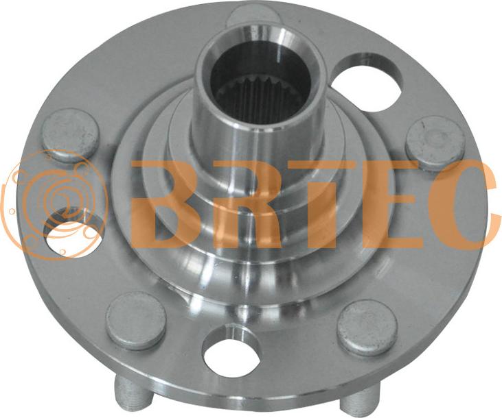 BRTEC 973365 - Ступица колеса, поворотный кулак abcparts.ee