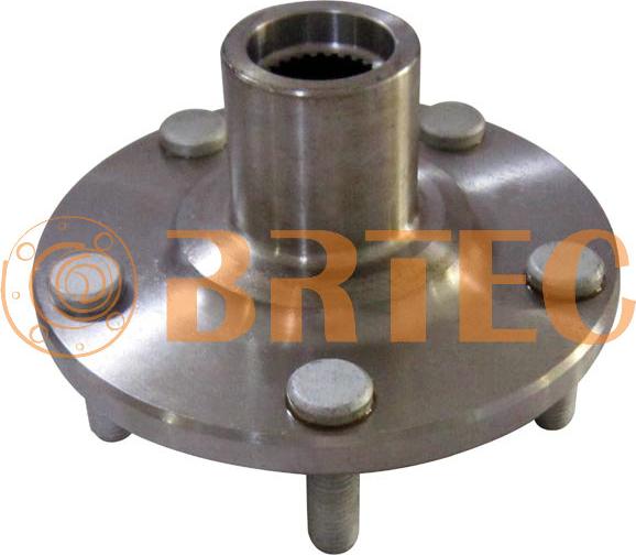 BRTEC 973305 - Ступица колеса, поворотный кулак abcparts.ee