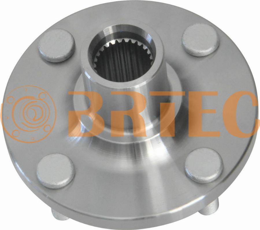 BRTEC 973315 - Ступица колеса, поворотный кулак abcparts.ee