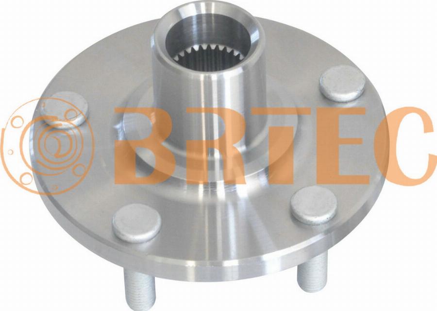 BRTEC 973335 - Ступица колеса, поворотный кулак abcparts.ee