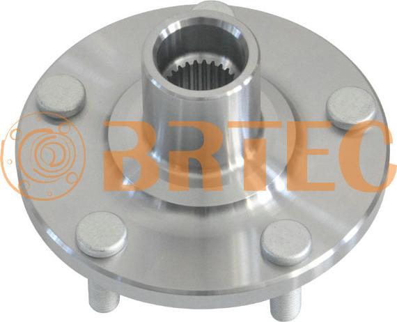 BRTEC 973321 - Ступица колеса, поворотный кулак abcparts.ee