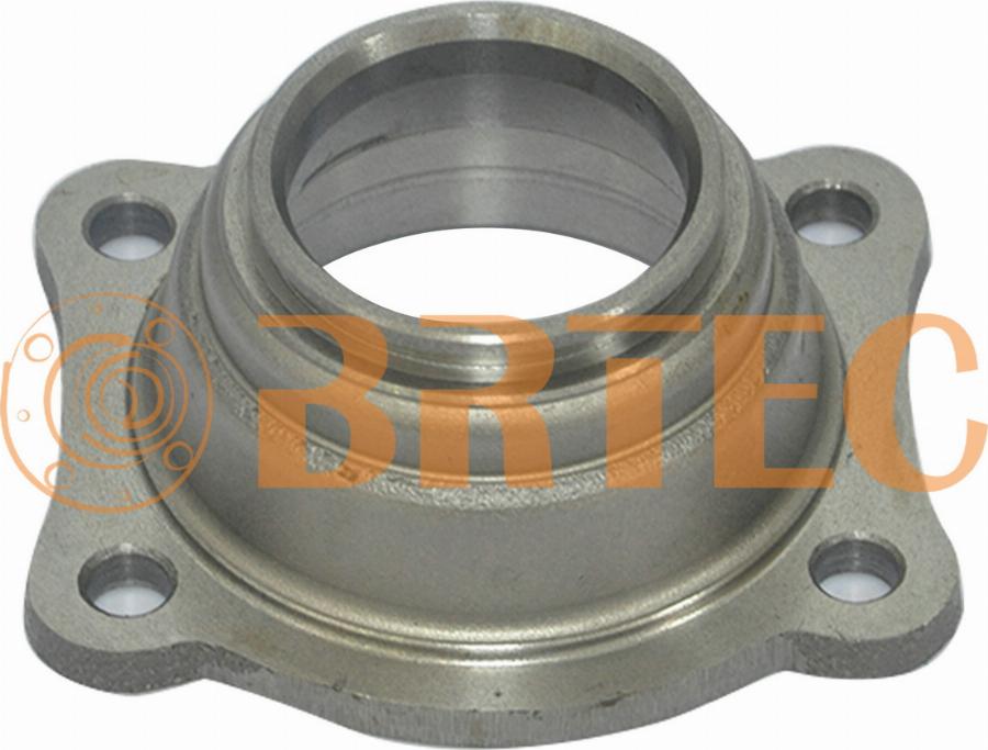 BRTEC 972120 - Ступица колеса, поворотный кулак abcparts.ee