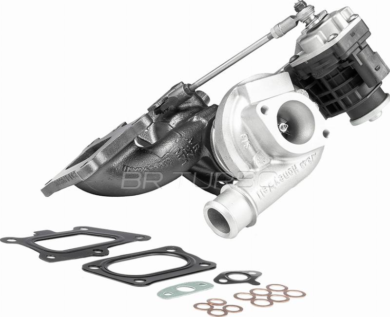 BR Turbo 856652-5001RSG - Турбина, компрессор abcparts.ee