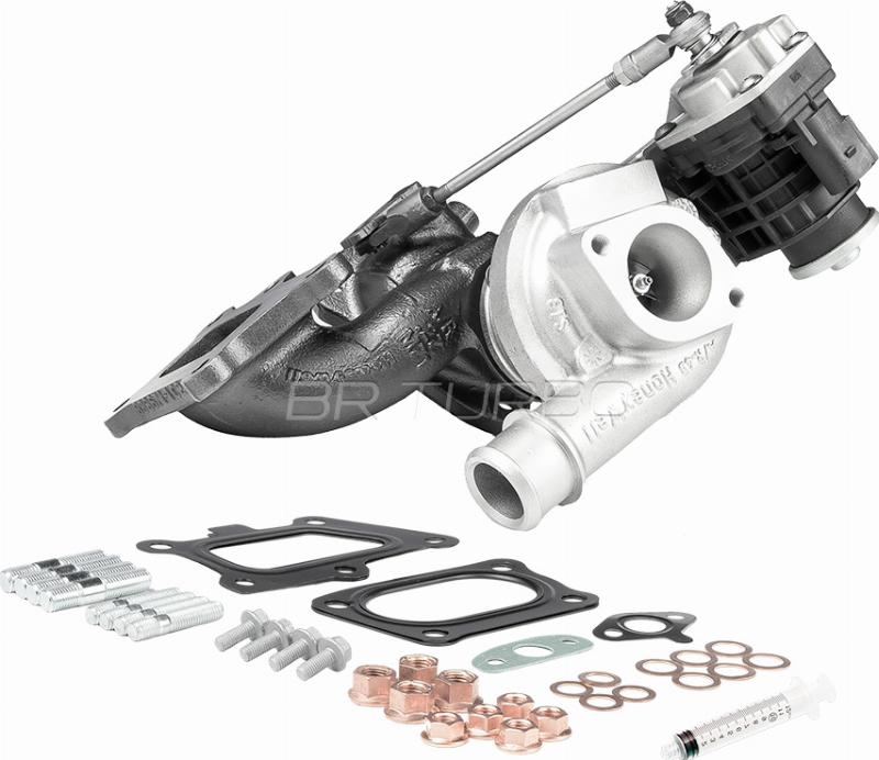 BR Turbo 856652-5001RSM - Турбина, компрессор abcparts.ee