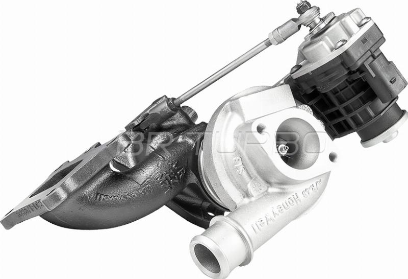 BR Turbo 856652-5001RS - Турбина, компрессор abcparts.ee