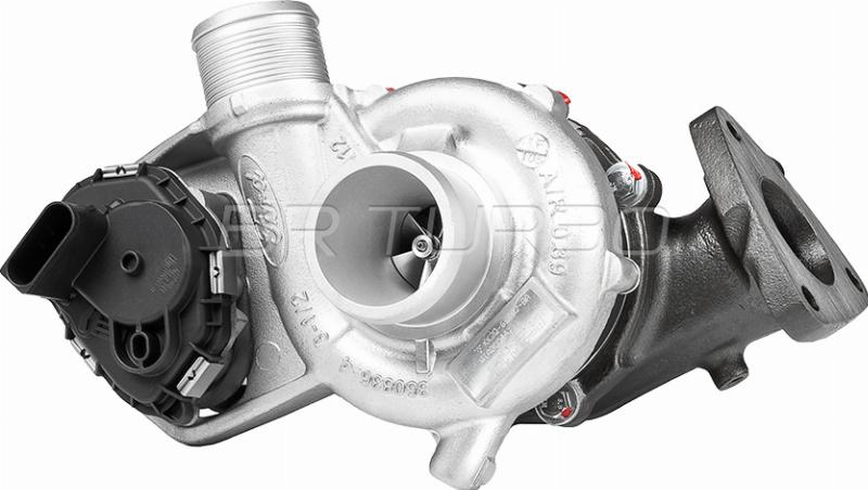 BR Turbo 850840-5001RS - Турбина, компрессор abcparts.ee