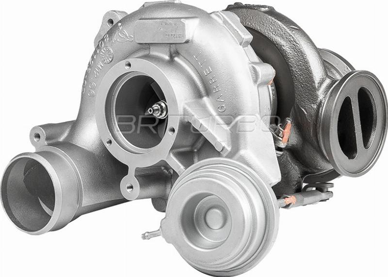 BR Turbo 800076-5001RS - Турбина, компрессор abcparts.ee
