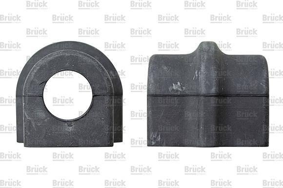 BRÜCK GERMANY 96653351 - Втулка стабилизатора abcparts.ee