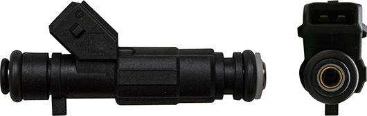BRÜCK GERMANY 93325238 - Форсунка инжекторная abcparts.ee
