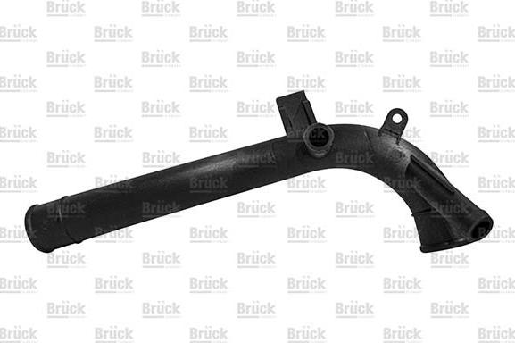 BRÜCK GERMANY 93378094 - Шланг радиатора abcparts.ee