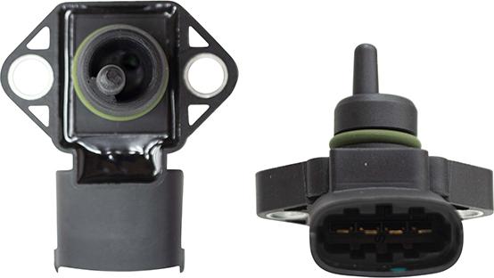 BRÜCK GERMANY 93259413 - Датчик, давление во впускной трубе abcparts.ee