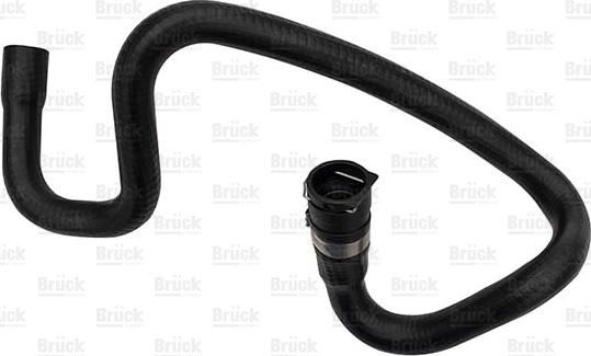 BRÜCK GERMANY 93276201 - Фланец охлаждающей жидкости abcparts.ee