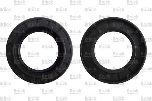 BRÜCK GERMANY 93741869 - Втулка, шток вилки переключения abcparts.ee