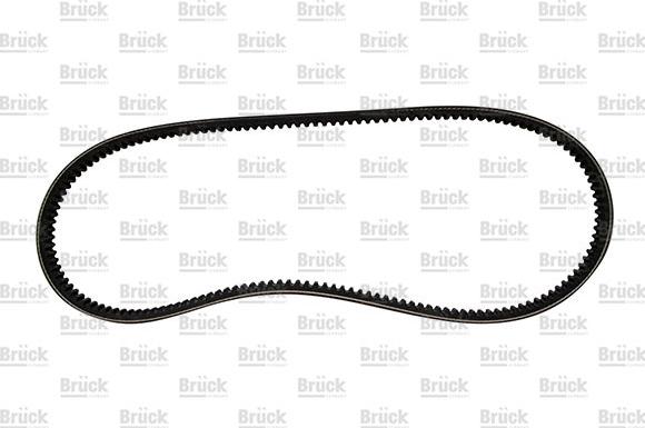 BRÜCK GERMANY 9771302000 - Поликлиновой ремень abcparts.ee
