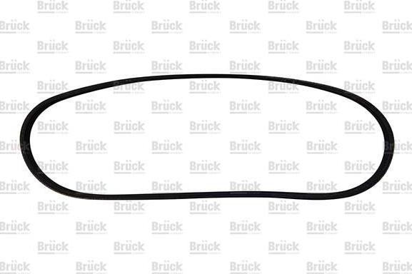 BRÜCK GERMANY 9771328240 - Поликлиновой ремень abcparts.ee