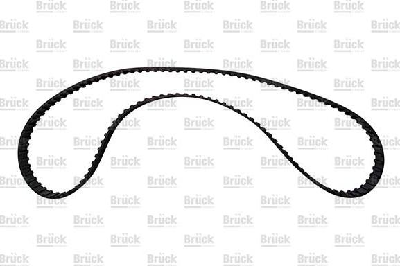 BRÜCK GERMANY 056109119-A - Зубчатый ремень ГРМ abcparts.ee