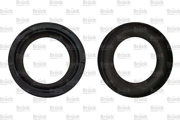 BRÜCK GERMANY 038103085B - Уплотняющее кольцо, коленчатый вал abcparts.ee