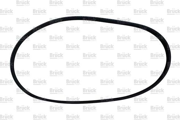 BRÜCK GERMANY 1172088R10 - Поликлиновой ремень abcparts.ee