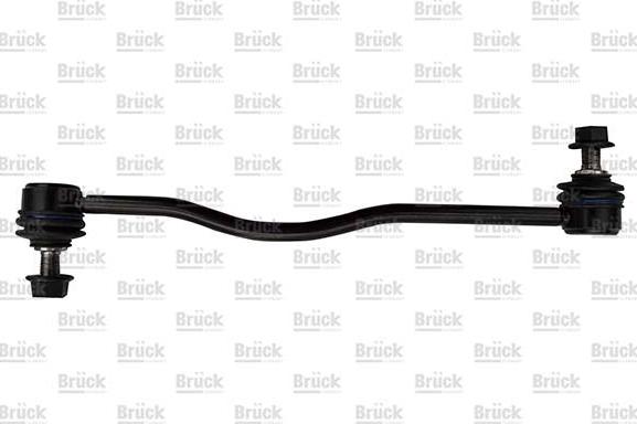 BRÜCK GERMANY 24461353-EURO - Рычаг подвески колеса abcparts.ee
