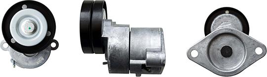 BRÜCK GERMANY 24412292 - Шкив генератора, муфта abcparts.ee