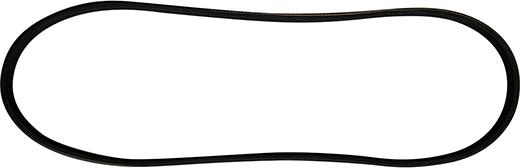 BRÜCK GERMANY 2521542082 - Поликлиновой ремень abcparts.ee