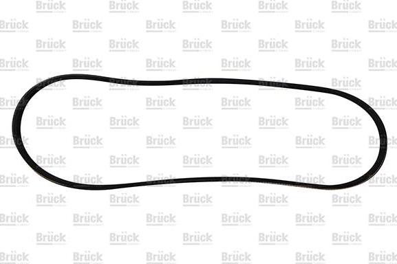 BRÜCK GERMANY 2521233060 - Поликлиновой ремень abcparts.ee