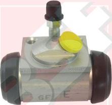 BSF 04587 - Колесный тормозной цилиндр abcparts.ee