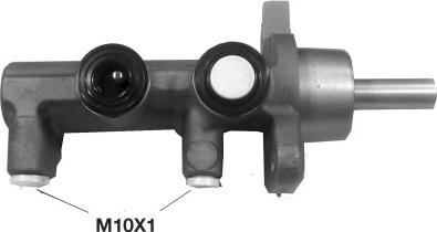 BSF 05421 - Главный тормозной цилиндр abcparts.ee