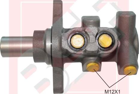 BSF 05620 - Главный тормозной цилиндр abcparts.ee
