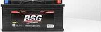 BSG BSG 99-997-014 - Стартерная аккумуляторная батарея, АКБ abcparts.ee
