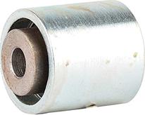 BSG BSG 90-615-017 - Направляющий ролик, зубчатый ремень ГРМ abcparts.ee