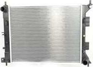 BSG BSG 40-520-046 - Радиатор, охлаждение двигателя abcparts.ee