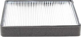 BSG BSG 40-145-007 - Фильтр воздуха в салоне abcparts.ee