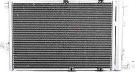 BSG BSG 65-525-004 - Конденсатор кондиционера abcparts.ee