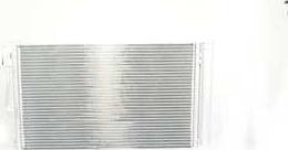 BSG BSG 65-525-018 - Конденсатор кондиционера abcparts.ee