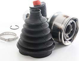 BSG BSG 65-340-078 - Комплект ШРУСа, приводной вал, шарнир abcparts.ee