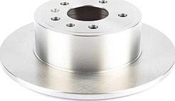 BSG BSG 65-210-020 - Тормозной диск abcparts.ee