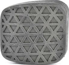 BSG BSG 65-700-024 - Педальные накладка, педаль тормоз abcparts.ee