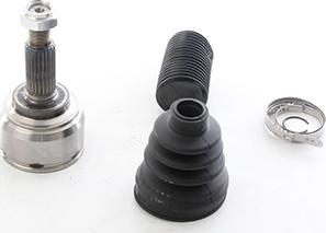 BSG BSG 63-340-009 - Комплект ШРУСа, приводной вал, шарнир abcparts.ee