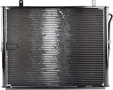 BSG BSG 15-525-009 - Конденсатор кондиционера abcparts.ee