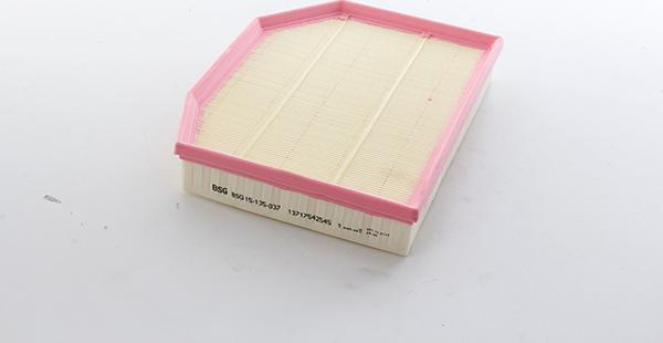 BSG BSG 15-135-037 - Воздушный фильтр двигателя abcparts.ee